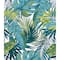 My Style Bangalow Tropical Palm Peel & Stick Wallpaper